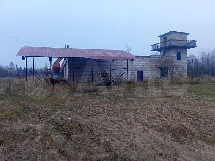 Склад, цех 1000 м²