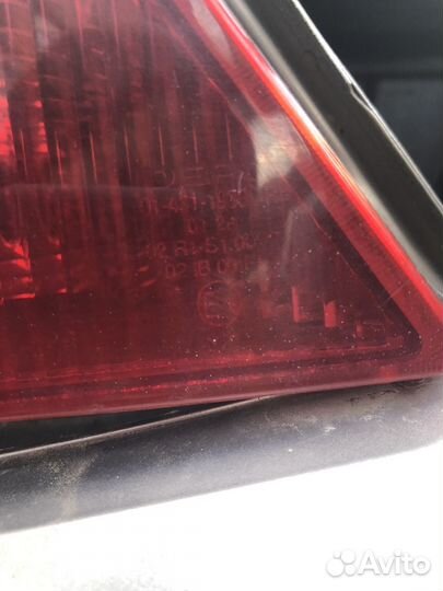 Фары ford mondeo 3