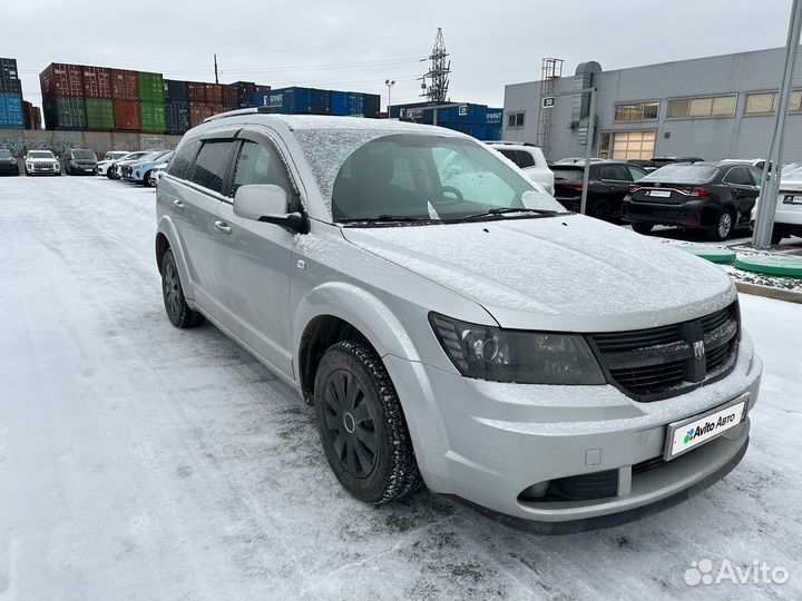 Dodge Journey 2.0 AT, 2008, 206 753 км