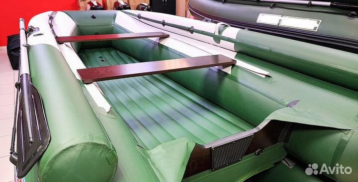 Лодка mishimo family PRO 350