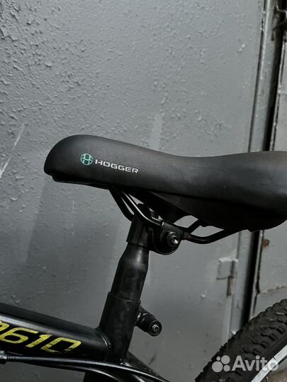 Велосипед десна 2610 запчасти