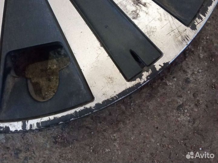 Колпак колёса Peugeot