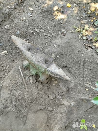 Кузнечная наковальня