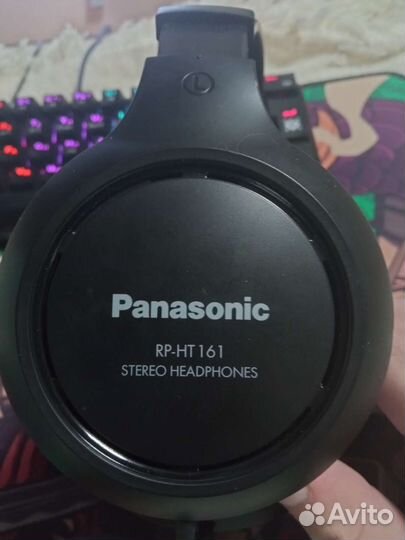 Panasonic RP-HT 161