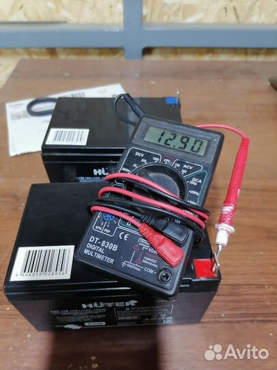 Аккумуляторы