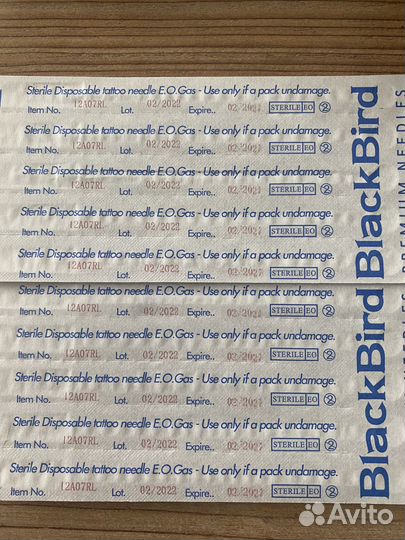 Тату оборудование