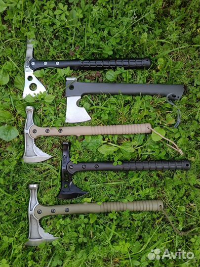 Походные топорики