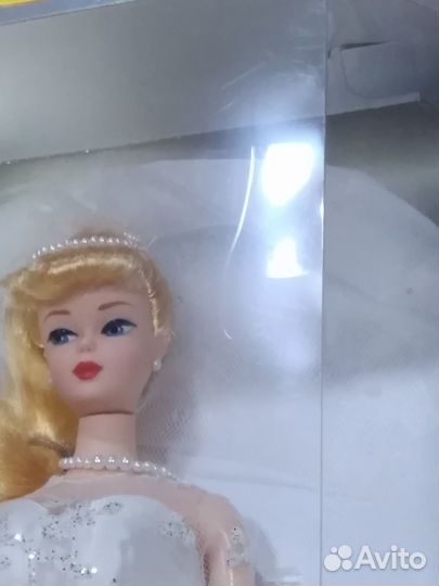 Кукла Барби Wedding Day Barbie 1997 нрфб