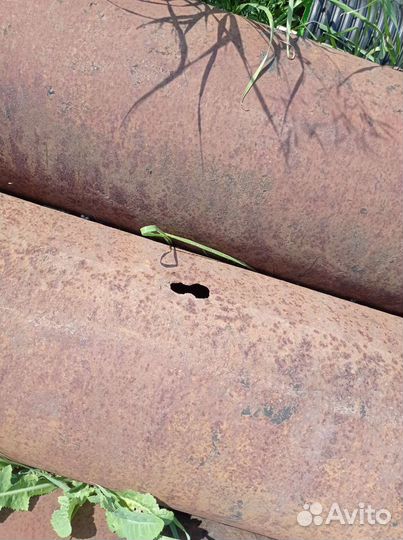 Труба стальная 325 мм бу