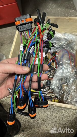 Датчики температуры Eberspacher гидроник