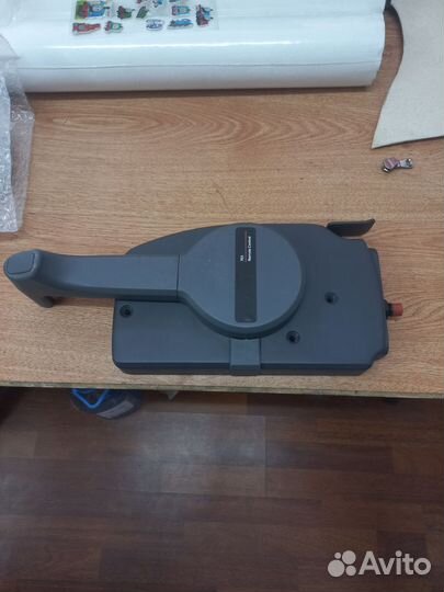 Машинка газ-реверс аналог yamaha 703, 7 пин