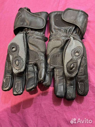 Мотоциклетные перчатки