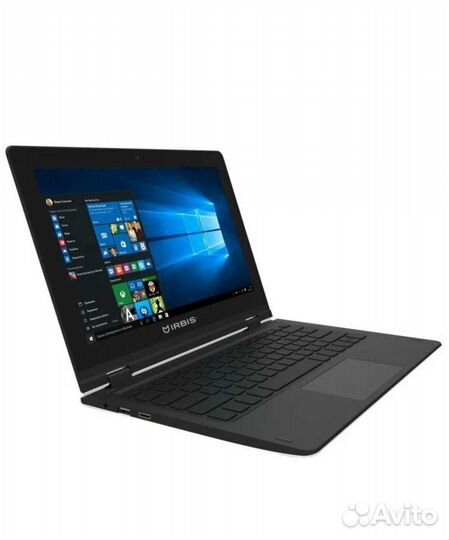 Ноутбук трансформер Irbis nb122