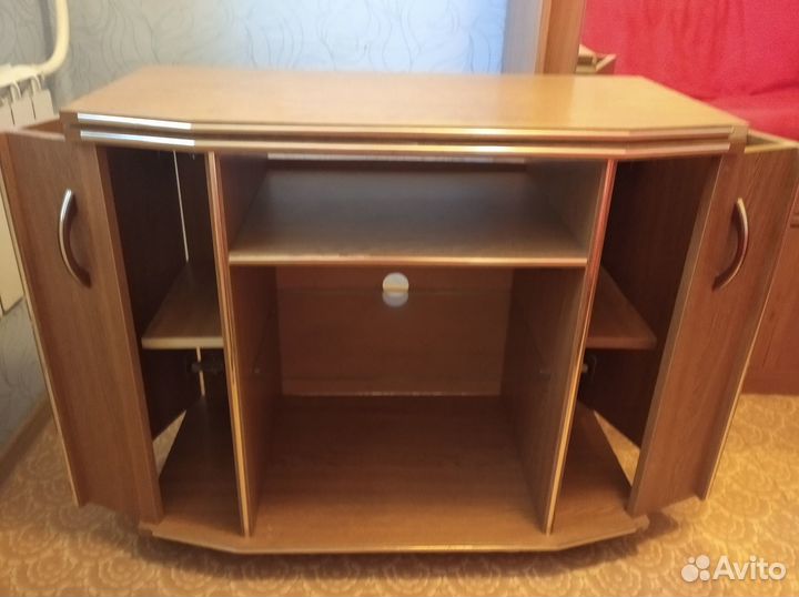 Тумба под телевизор бу