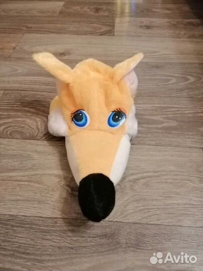 Новогодний костюм Лиса