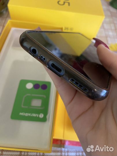 realme C25s, 4/128 ГБ