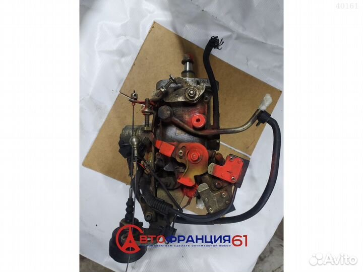 Тнвд renault kangoo, R8443B871C, 3040077