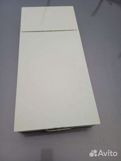 Ящик железный