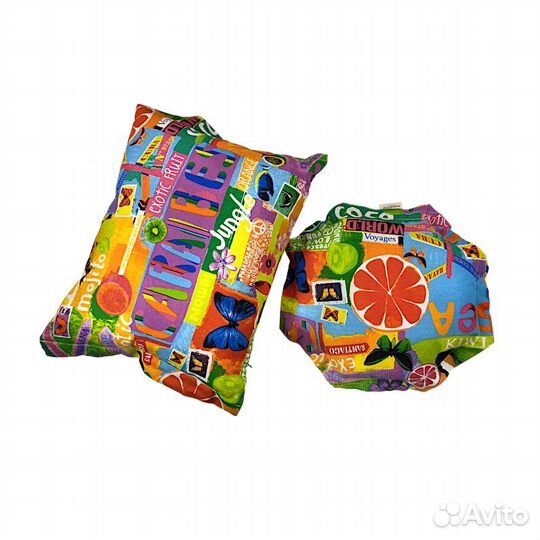 Коллекция декоративных подушек 