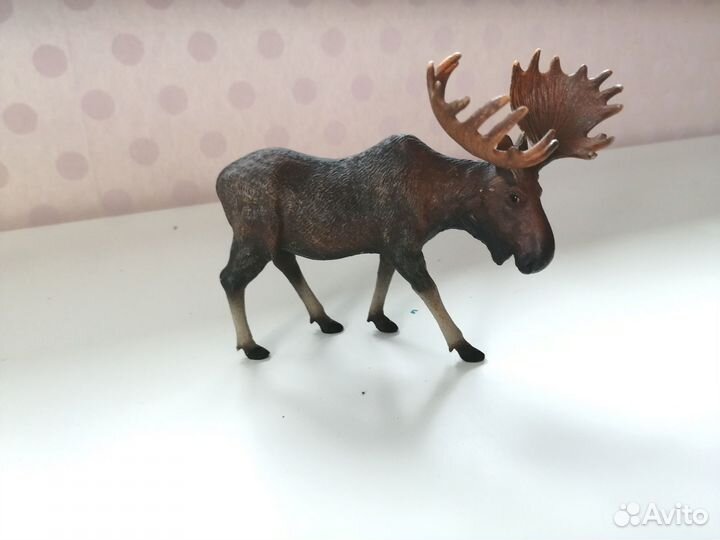 Фигурки schleich и collecta