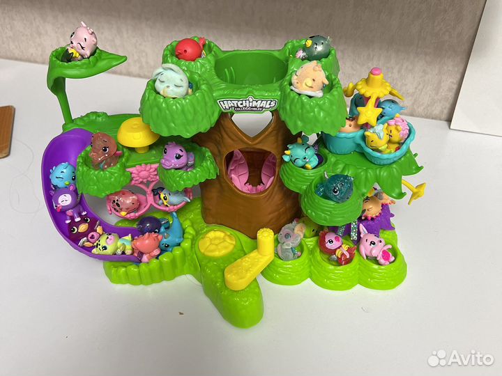 Развивающие игрушки