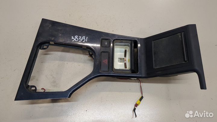 Рамка под кулису BMW 5 E39, 1998