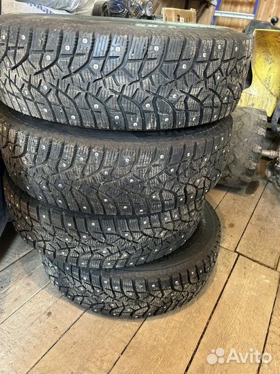 Комплект зимних шин на дисках VW r14 175.70.14