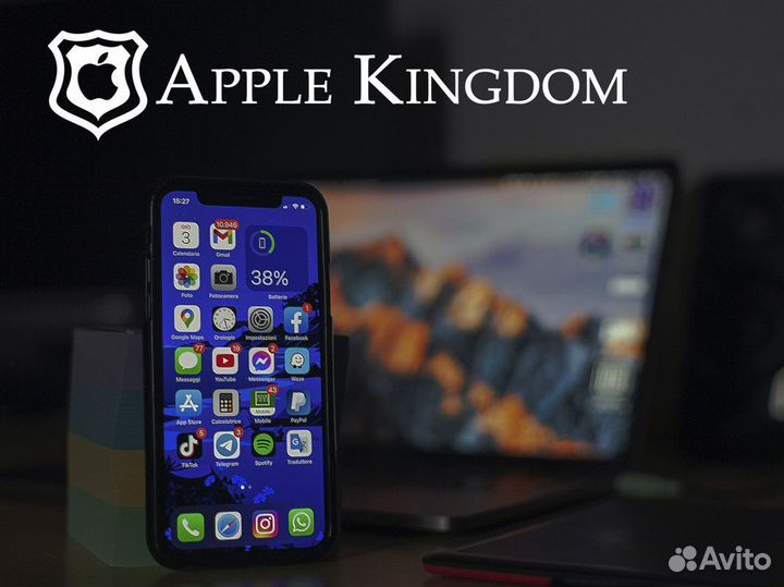Технологический рай в Apple Kingdom