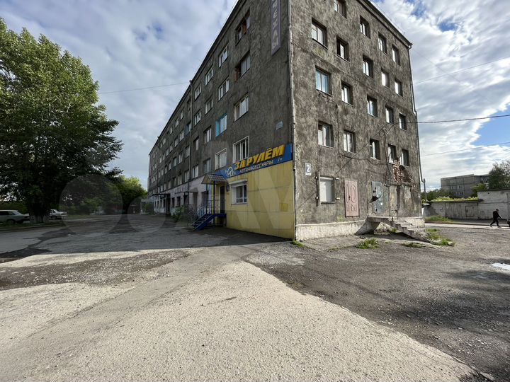Комната 14 м² в 1-к., 3/5 эт.