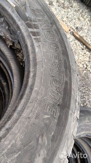 Шина 315/60 22.5 Bridgestone