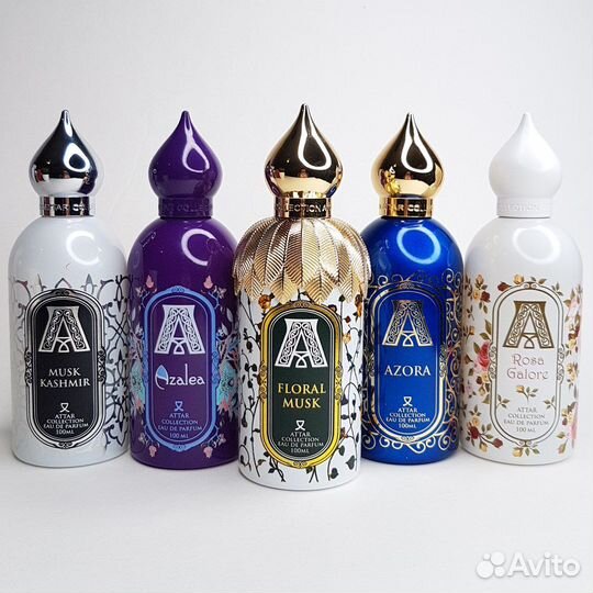 Распив Attar Collection
