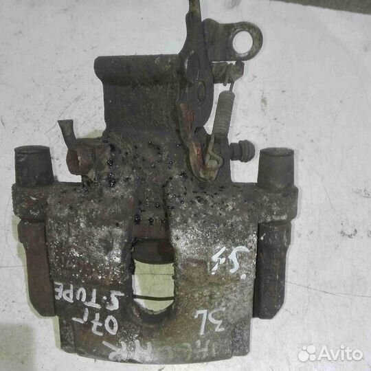 Суппорт задний левый Jaguar S-type