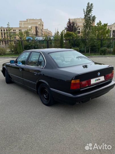 BMW 5 серия 2 МТ, 1993, 300 000 км