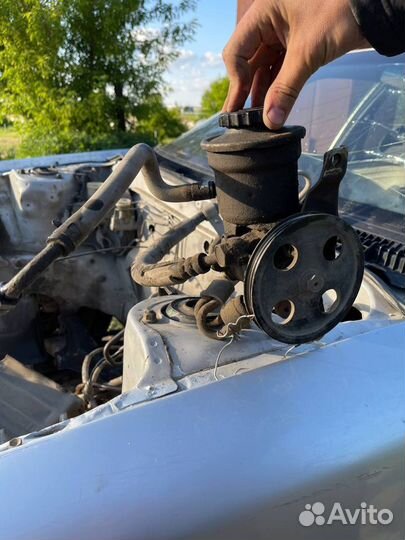 Гидроусилитель насос гур Toyota 5A-FE 4A-FE 7A-FE