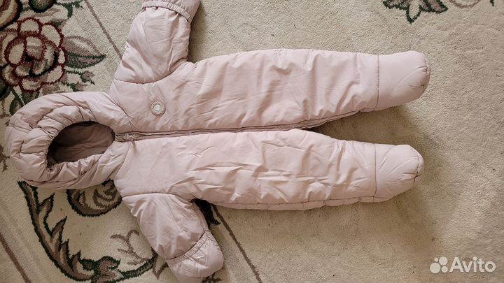 Комбинезон осенний 68