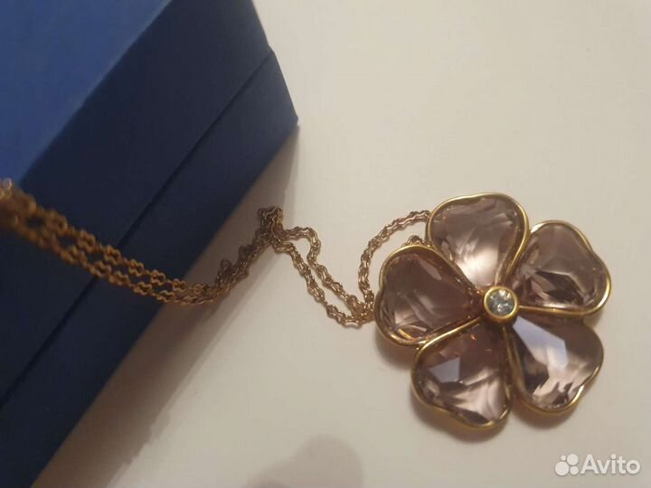 Кулон Swarovski