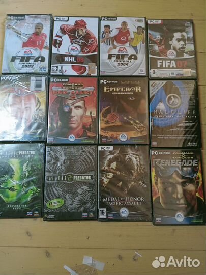 Игры для пк