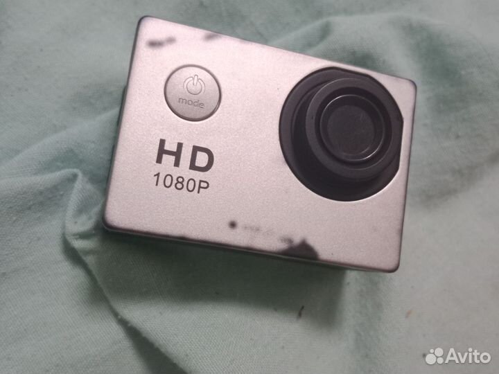 Экшн камера HD 1080p