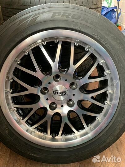 Toyo Proxes C1S 205/55 R16