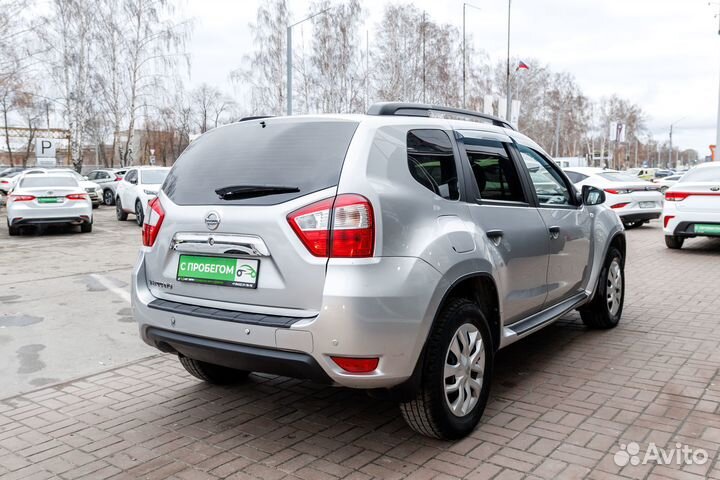 Nissan Terrano 1.6 МТ, 2015, 76 690 км