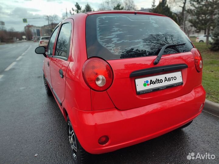 Chevrolet Spark 0.8 МТ, 2007, 52 000 км