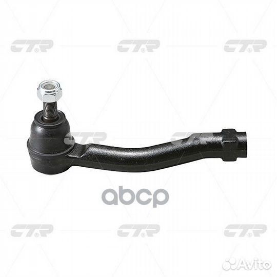 Наконечник рулевой тяги прав toyota: yaris 99