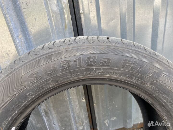 ChaoYang SU318A 215/60 R17 96