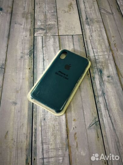 Чехол на iPhone X/Xs