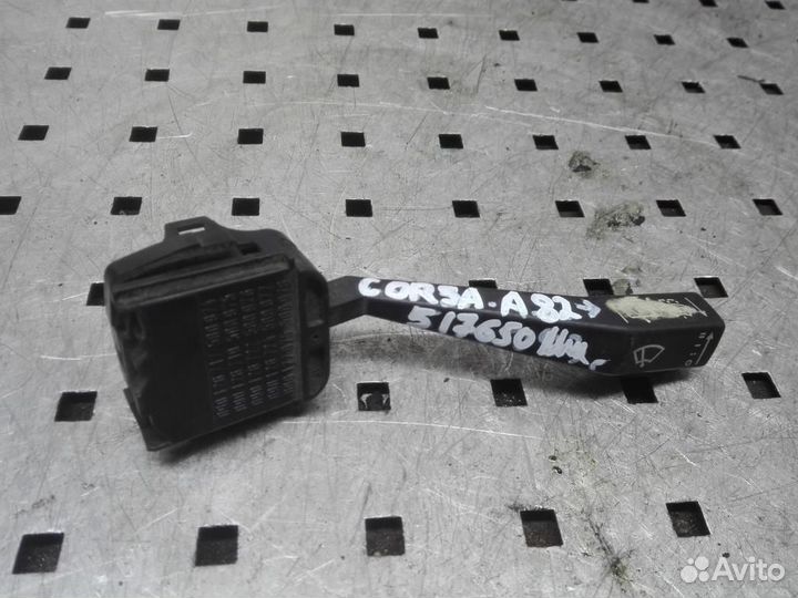 Переключатель подрулевой в сборе Opel Corsa A