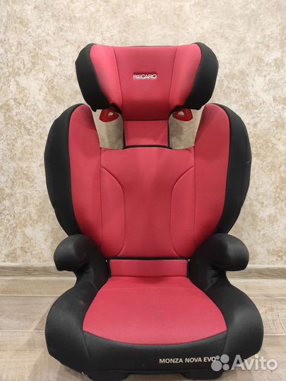 Детское автокресло Recaro