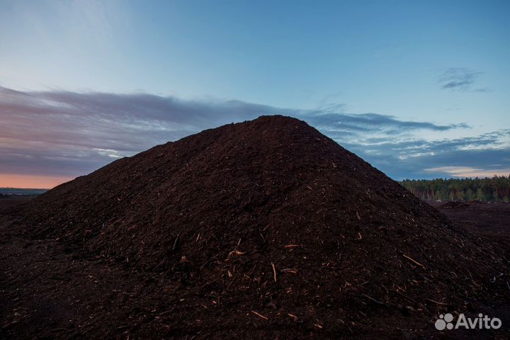 Торфогрунт