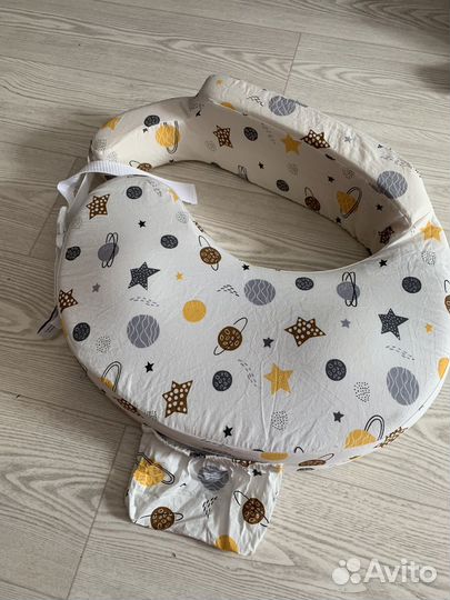 Подушка для кормления грудью