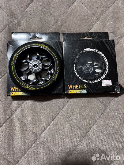 Колесо для спортивного самоката 110*24