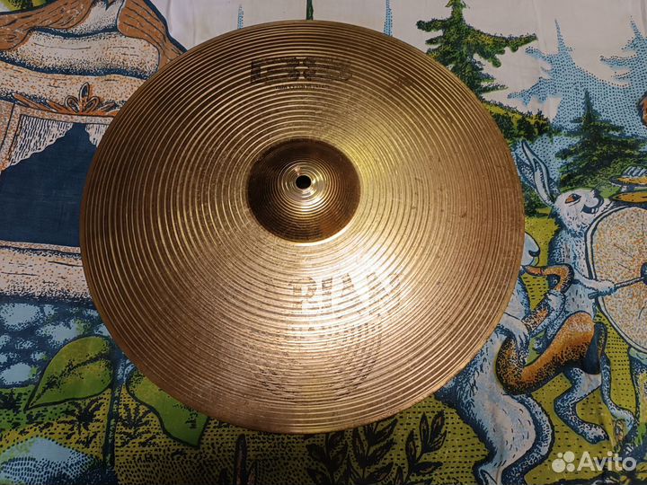 Sabian B8 14х2 +14 + 16 + 20 комплект